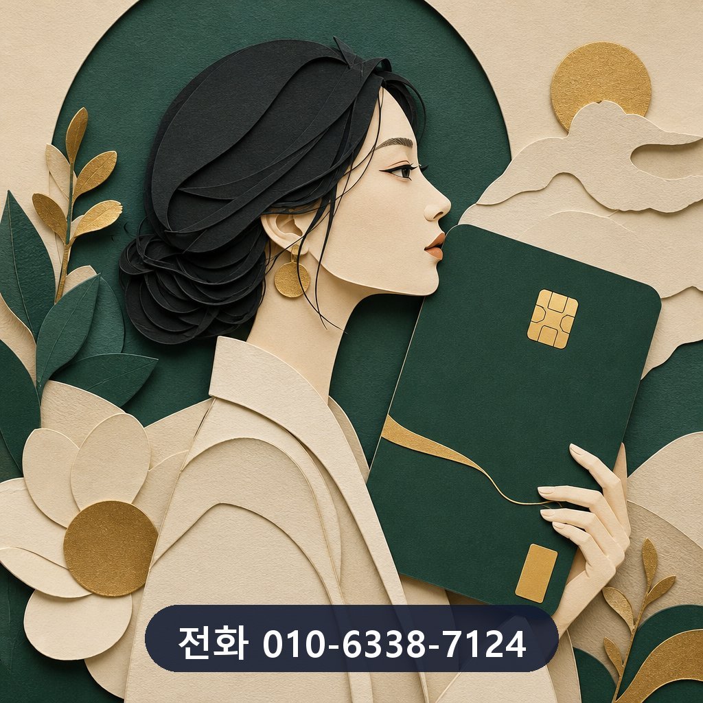 신용카드 현금 결제 대표 이미지